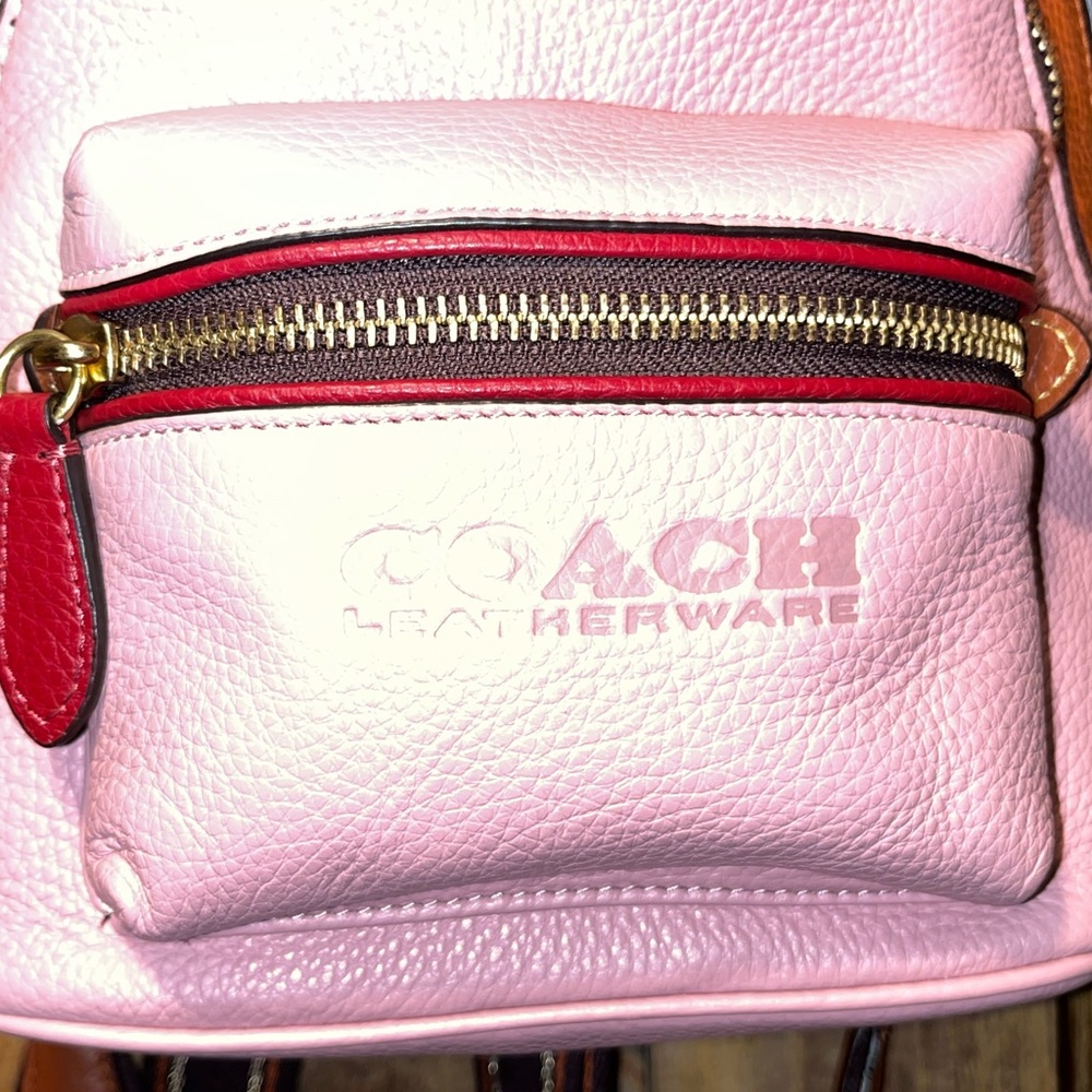 Charter Backpack 18 In Colorblock - Picture 2 of 14